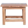 Tables gigognes 2 pcs Bois de récupération massif