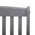 Chaises pliables d'extérieur 2 pcs avec coussins Bois d'acacia