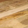 Table à dîner 110x75 cm Bois de manguier massif