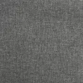 Chaise à bascule Gris foncé Tissu
