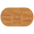 Table de jardin 150x90x75 cm Bois de teck massif