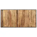 Table de salle à manger 160 cm Bois de manguier brut
