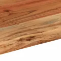 Table de salle à manger 140x70x76 cm Bois d'acacia solide
