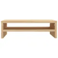 Support de moniteur Chêne sonoma 42 x 24 x 13 cm Aggloméré