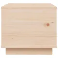 Table basse 40x50x35 cm Bois massif de pin