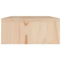 Support de moniteur 60x24x10,5 cm Bois de pin solide