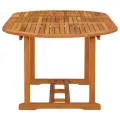 Table de jardin 200x100x75 cm Bois d'eucalyptus solide
