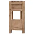 Table console 82x33x73 cm Bois d'acacia massif
