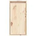 Meubles TV 6 pcs Bois massif de pin