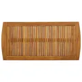 Table basse 102x50x43 cm Bois d'acacia solide