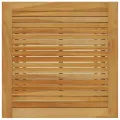 Table à dîner de jardin 88x88x74 cm Bois d'acacia massif