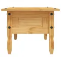 Table basse Pin mexicain Gamme Corona 100 x 55 x 45 cm