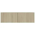 Meubles TV 4 pcs Chêne sonoma 100x30x30 cm Aggloméré