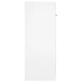 Buffet Blanc 60 x 30 x 75 cm Aggloméré