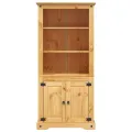 Placard Gamme Corona Pin mexicain 80x40x170 cm