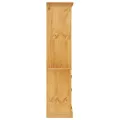 Placard Gamme Corona Pin mexicain 80x40x170 cm