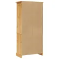 Placard Gamme Corona Pin mexicain 80x40x170 cm