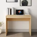 Bureau Chêne sonoma 90x40x72 cm Bois d'ingénierie