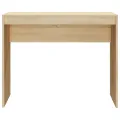 Bureau Chêne sonoma 90x40x72 cm Bois d'ingénierie