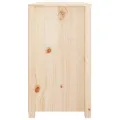 Armoire latérale 100x40x72 cm Bois de pin massif
