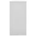 Armoire à casiers Gris clair et bleu 90x45x92,5 cm Acier