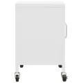 Armoire de rangement Blanc 60x35x56 cm Acier
