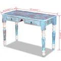 Bureau Bois de récupération massif
