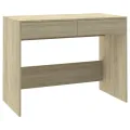 Bureau Chêne sonoma 101x50x76,5 cm Aggloméré