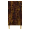 Buffet Chêne fumé 57x35x70 cm Aggloméré