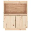 Buffet 60x34x75 cm Bois massif de pin