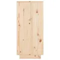 Buffet 60x34x75 cm Bois massif de pin