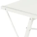 Bureau avec étagère Blanc 116x50x93 cm