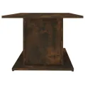 Table basse Chêne fumé 102x55,5x40 cm Aggloméré