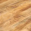 Table basse 60x60x35 cm Bois de manguier massif