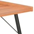 Bureau Marron 90x50x79 cm