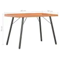 Bureau Marron 90x50x79 cm