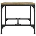Table d'appoint Chêne sonoma 40x40x35 cm Bois d'ingénierie