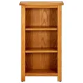 Bibliothèque 45x22,5x82 cm Bois de chêne massif