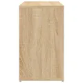 Armoire latérale Chêne sonoma 60x30x50 cm Aggloméré