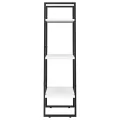 Étagère de rangement Blanc 60x30x105 cm Aggloméré