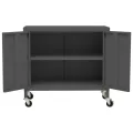 Armoire de rangement Anthracite 60x35x56 cm Acier
