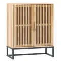 Buffet 60x30x75 cm bois d'ingénierie