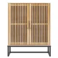 Buffet 60x30x75 cm bois d'ingénierie