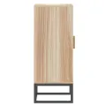Buffet 60x30x75 cm bois d'ingénierie