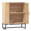 Buffet 60x30x75 cm bois d'ingénierie