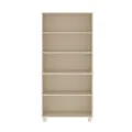 Buffet HAMAR Bois massif de pin Marron miel