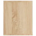 Bibliothèque/Meuble TV Chêne sonoma 36 x 30 x 143 cm Aggloméré