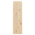 Bibliothèque/Séparateur de pièce 60x30x103,5 cm Bois de pin
