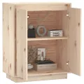 Buffet 60x34x75 cm Bois massif de pin