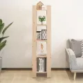 Bibliothèque/Séparateur de pièce 41x35x160 cm Pin massif